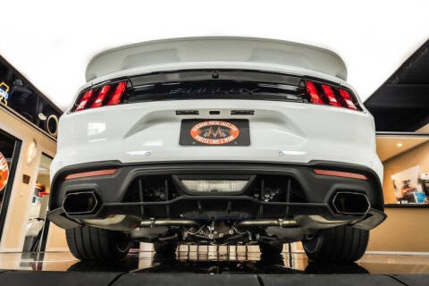 2022 Ford Mustang