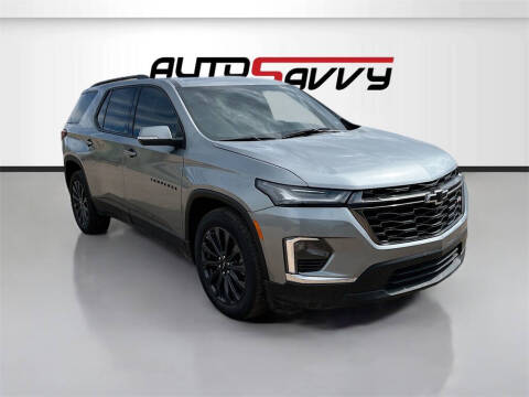 2023 Chevrolet Traverse RS