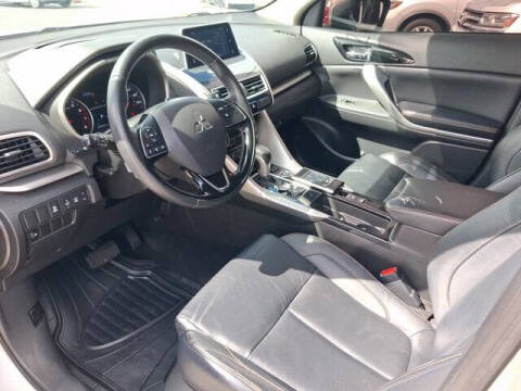 2019 Mitsubishi Eclipse Cross SE