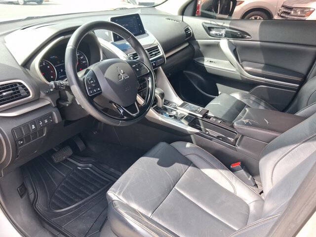 2019 Mitsubishi Eclipse Cross SE