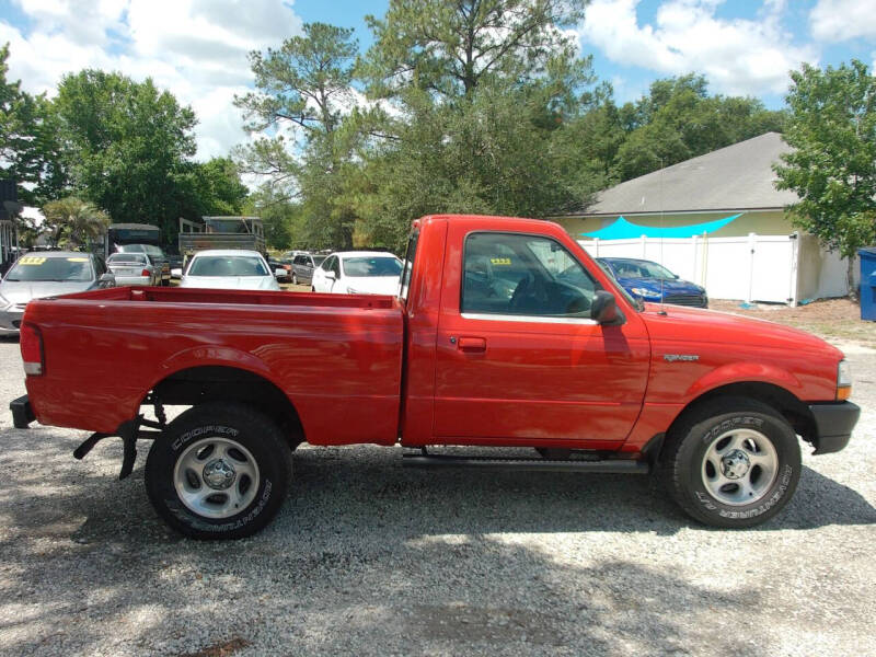 2000 Ford Ranger