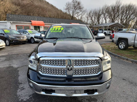 2013 RAM 1500 Laramie