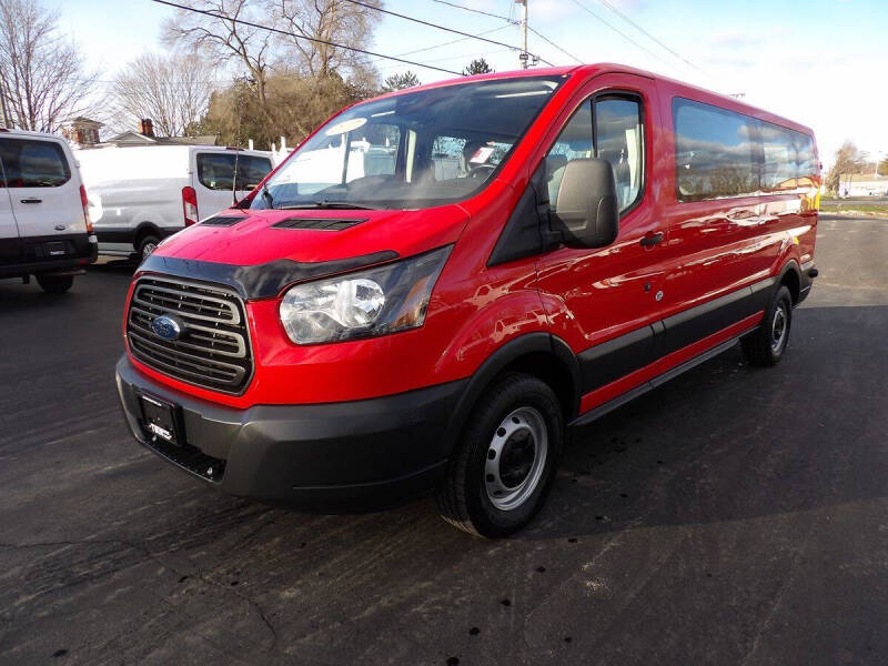 2017 Ford Transit