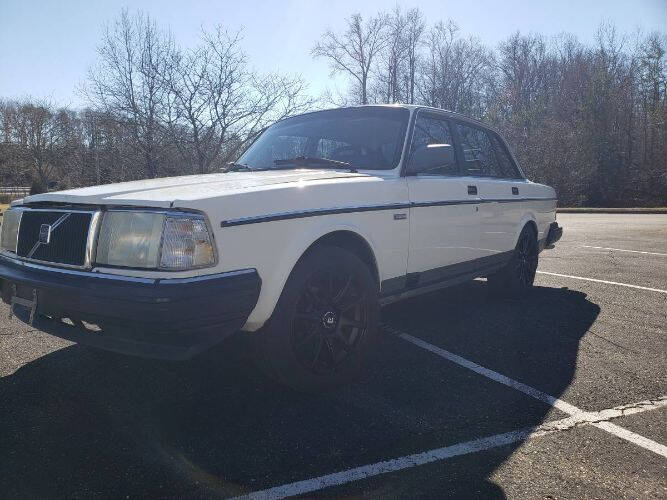 1989 Volvo 244