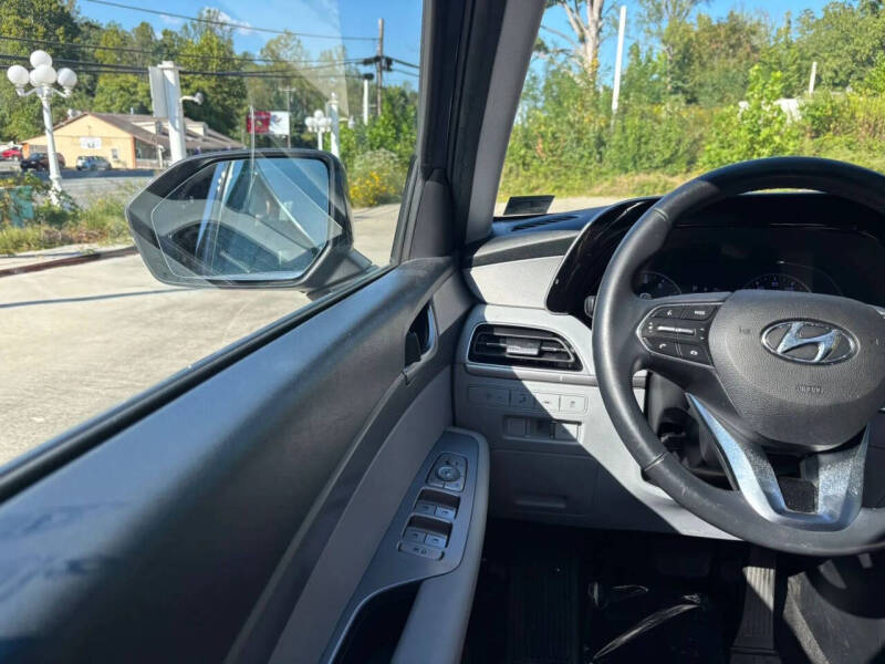 2021 Hyundai Palisade SEL