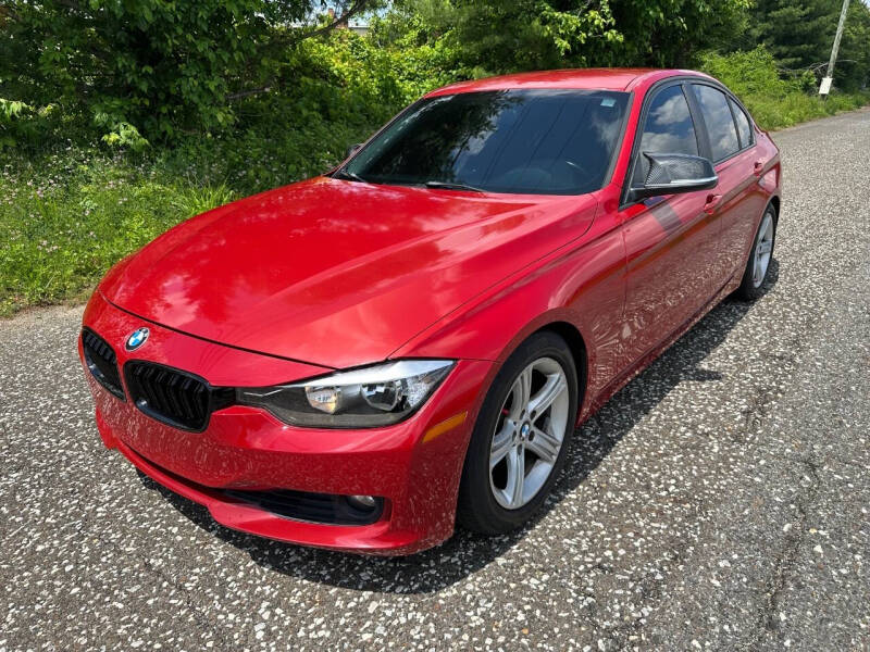 2013 BMW 3 Series 328i