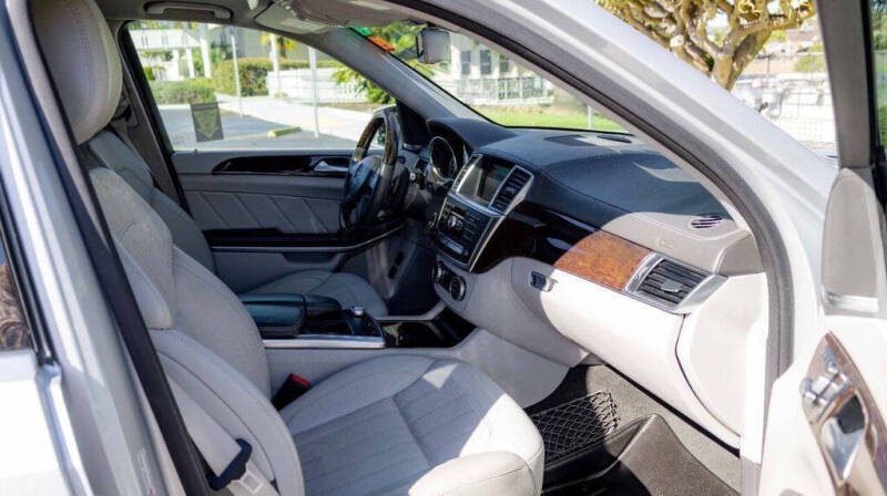 2013 Mercedes-Benz GL-Class GL 450 4MATIC