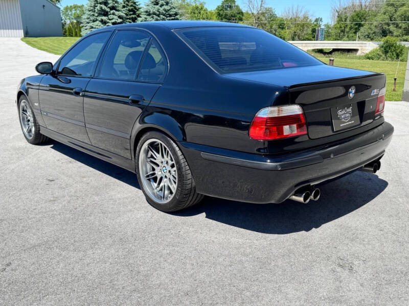 2003 BMW M5