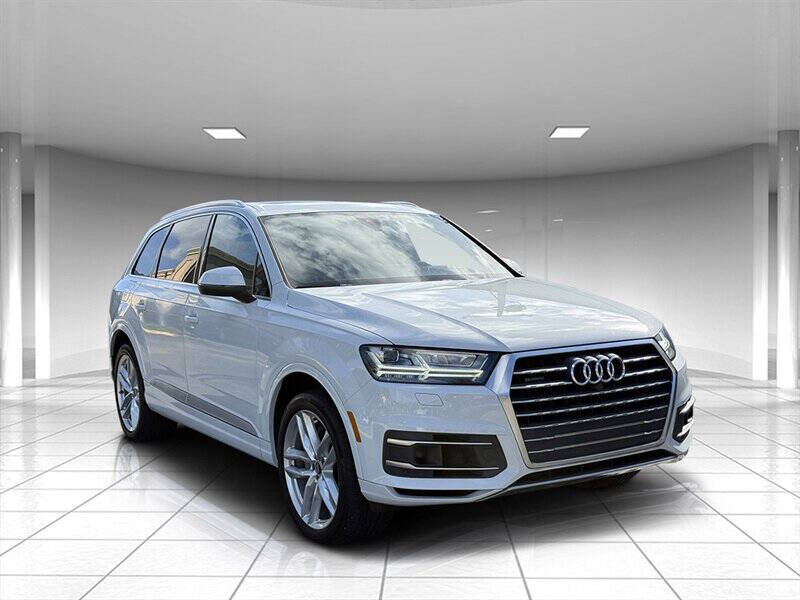 2017 Audi Q7 7