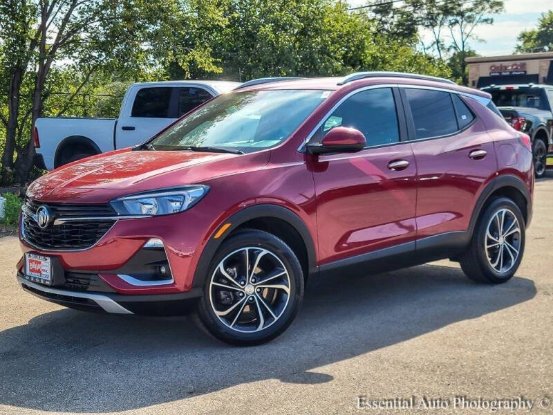 2021 Buick Encore GX Select