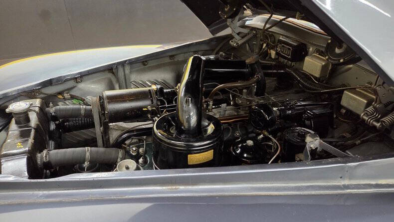 1946 Lincoln Continental