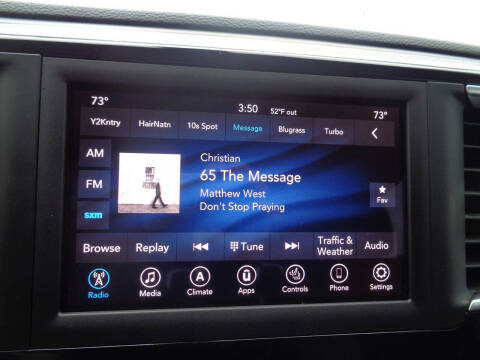 2020 Chrysler Pacifica Touring L