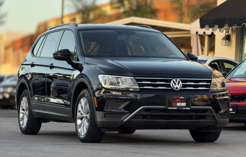 2019 Volkswagen Tiguan S