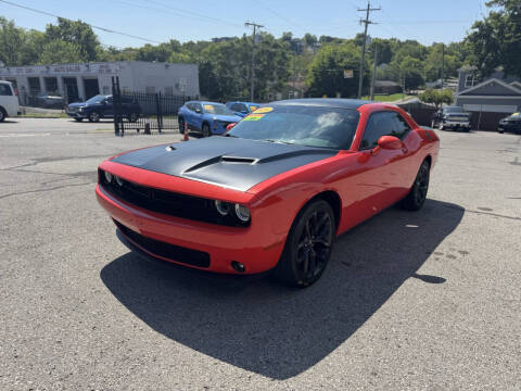 2020 Dodge Challenger SXT