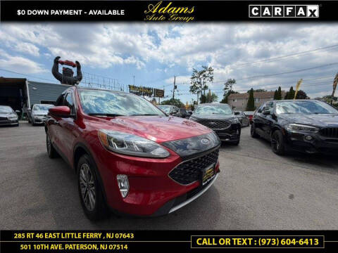 2021 Ford Escape SEL