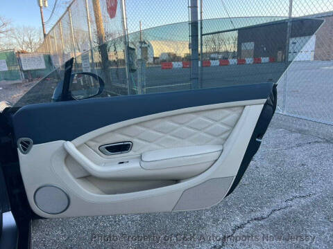 2013 Bentley Continental GT Speed