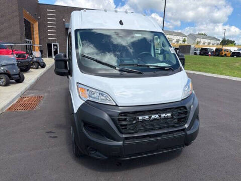 2026 RAM ProMaster