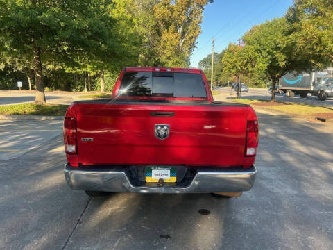 2019 RAM 1500 Classic SLT