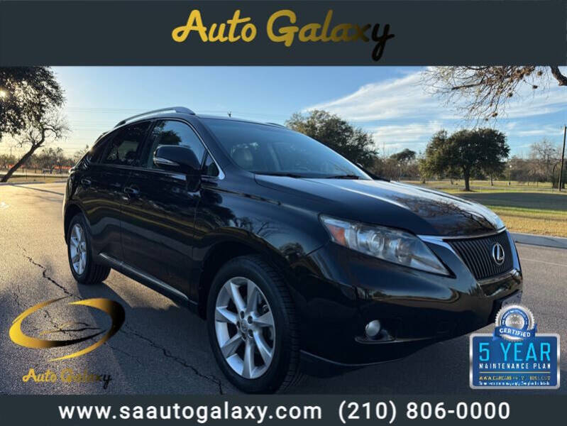 2010 Lexus RX 350