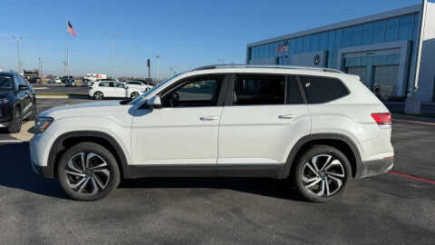 2023 Volkswagen Atlas SEL 4Motion