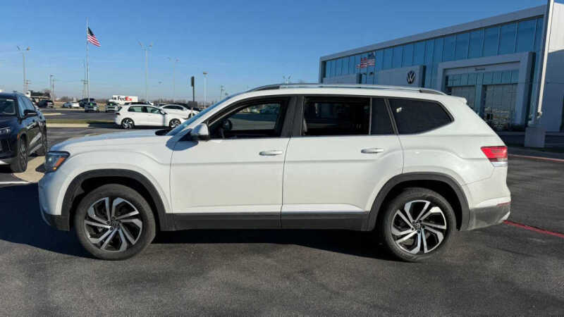 2023 Volkswagen Atlas SEL 4Motion