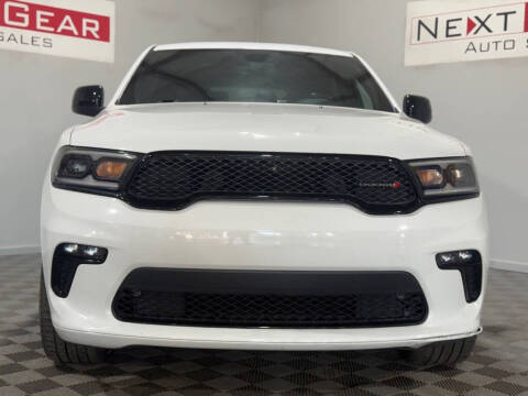2021 Dodge Durango SXT