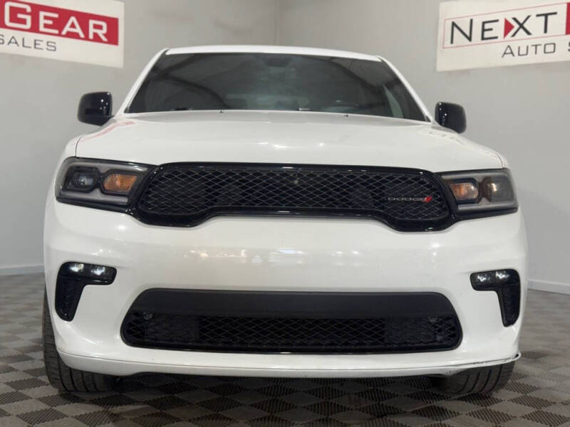 2021 Dodge Durango SXT