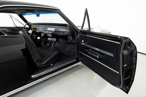 1966 Chevrolet Chevelle