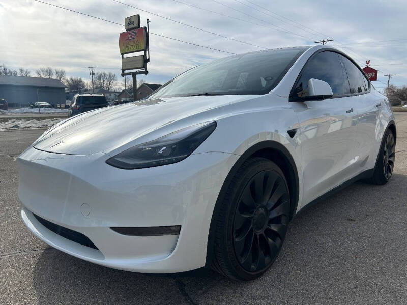 2023 Tesla Model Y Performance