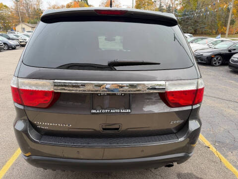 2013 Dodge Durango Crew