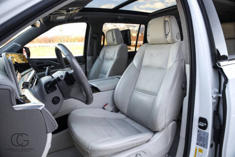 2021 Cadillac Escalade ESV Premium Luxury Platinum