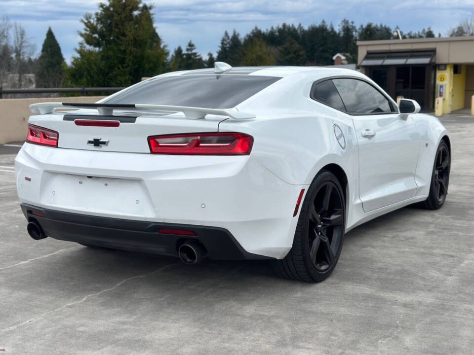 2016 Chevrolet Camaro for sale at Starline Motorsports in Portland, OR