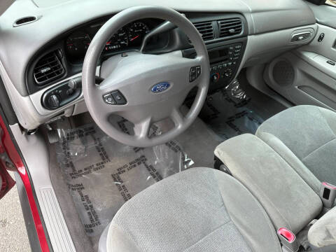2002 Ford Taurus SES