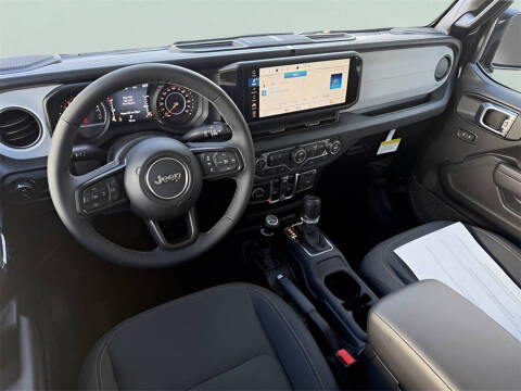 2026 Jeep Gladiator Sport S