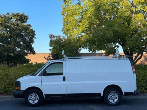 2013 Chevrolet Express 2500