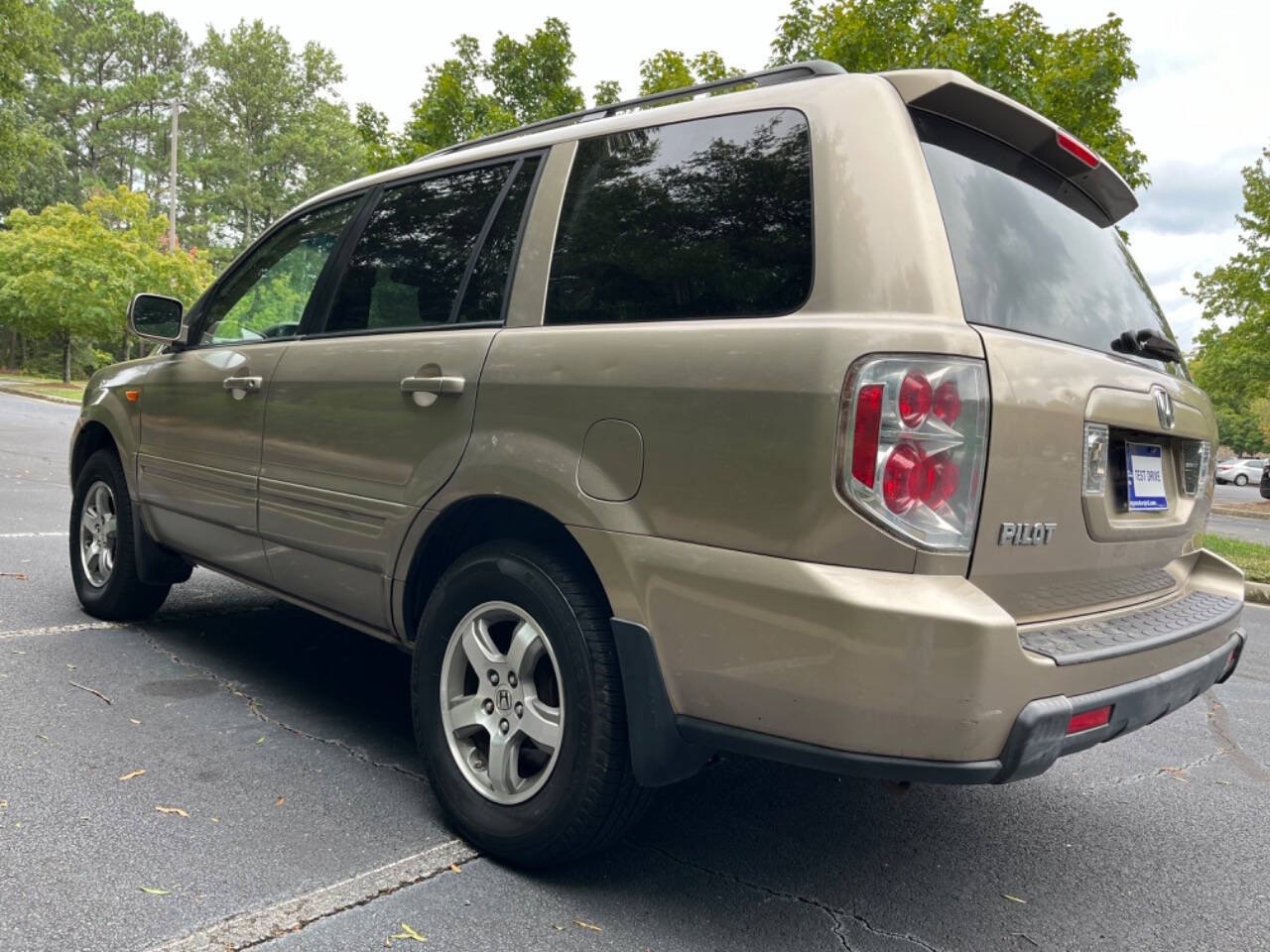 2006 Honda Pilot for sale at Megamotors JRD in Alpharetta, GA