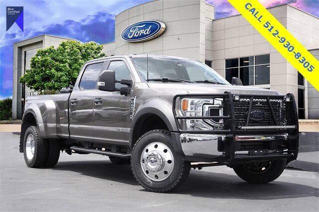 2022 Ford F-450 Super Duty XL