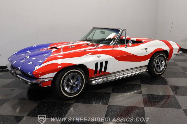 1965 Chevrolet Corvette