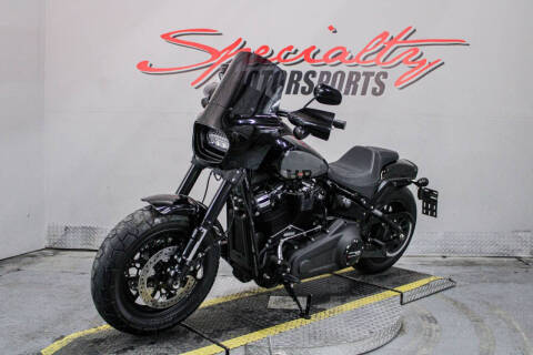 2022 Harley-Davidson Fat Bob 114