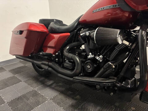 2018 Harley-Davidson ROAD GLIDE SPEC