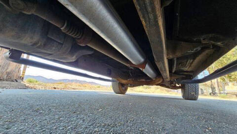 1996 Dodge Ram 2500 Laramie SLT