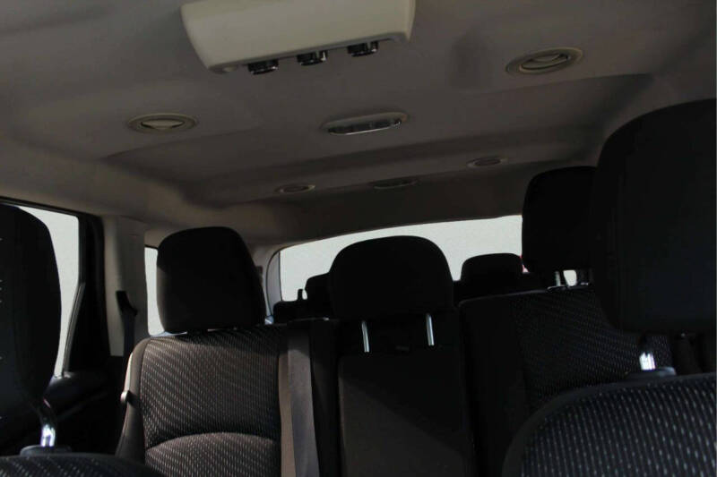 2016 Dodge Journey SE