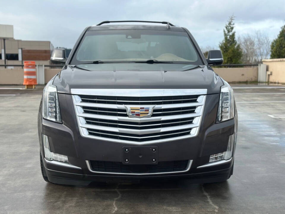 2017 Cadillac Escalade for sale at Starline Motorsports in Portland, OR