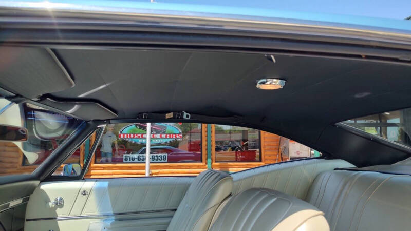 1968 Chevrolet Impala