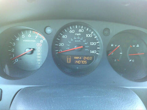 2003 Acura MDX Touring