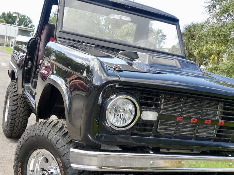 1966 Ford Bronco