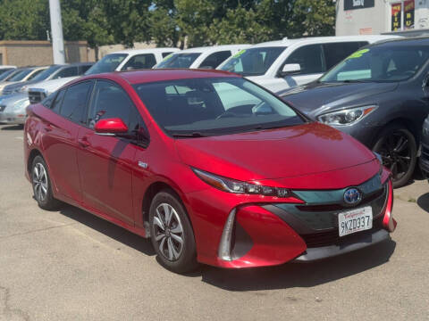 2017 Toyota Prius Prime Premium