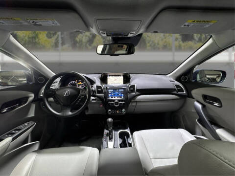 2016 Acura RDX w/Advance