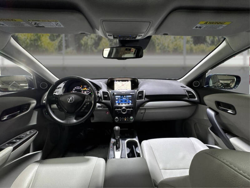 2016 Acura RDX w/Advance