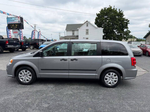 2013 Dodge Grand Caravan American Value Package